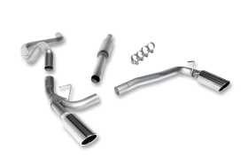 S-Type Cat-Back™ Exhaust System 140070